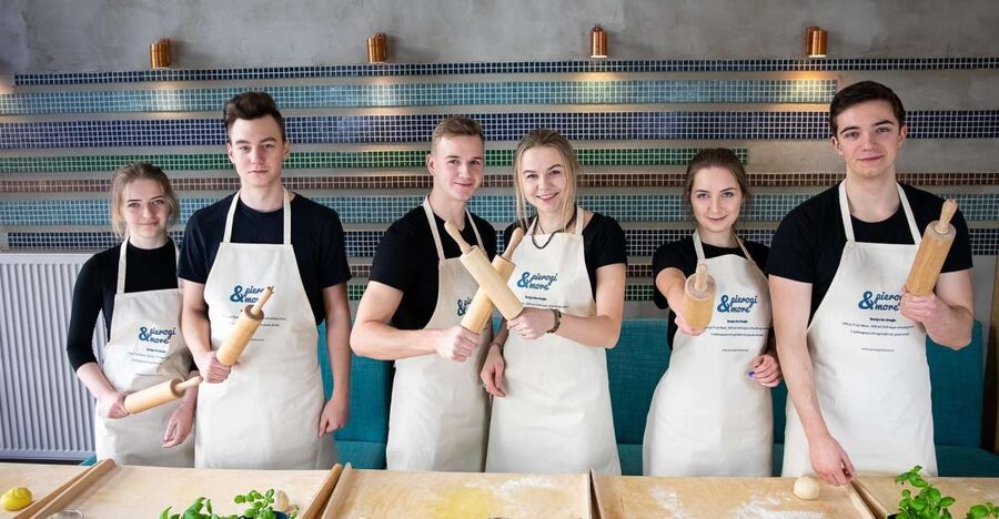 Warsaw: Polish Dumplings Cooking Class - Key things to know before you make pierogi