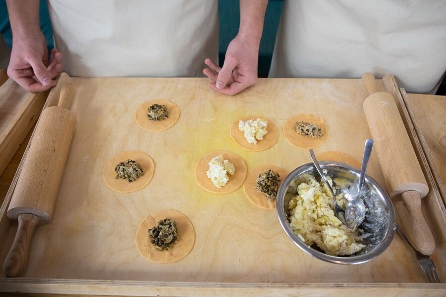 Warsaw: Polish Dumplings Cooking Class - What you get to take home: recipes, photos, and repeatable skills