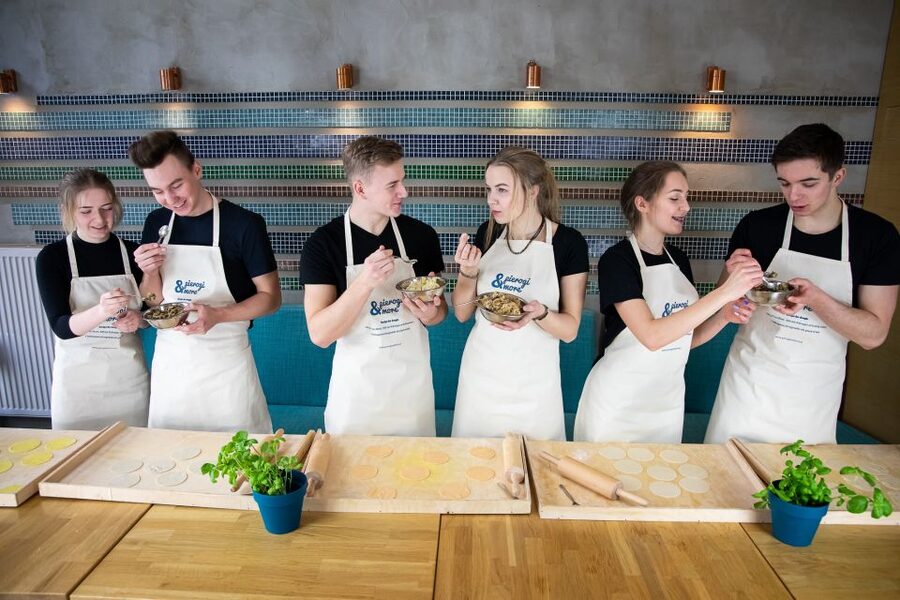 Warsaw: Polish Dumplings Cooking Class - Price and value: is $75 for Warsaw pierogi worth it?