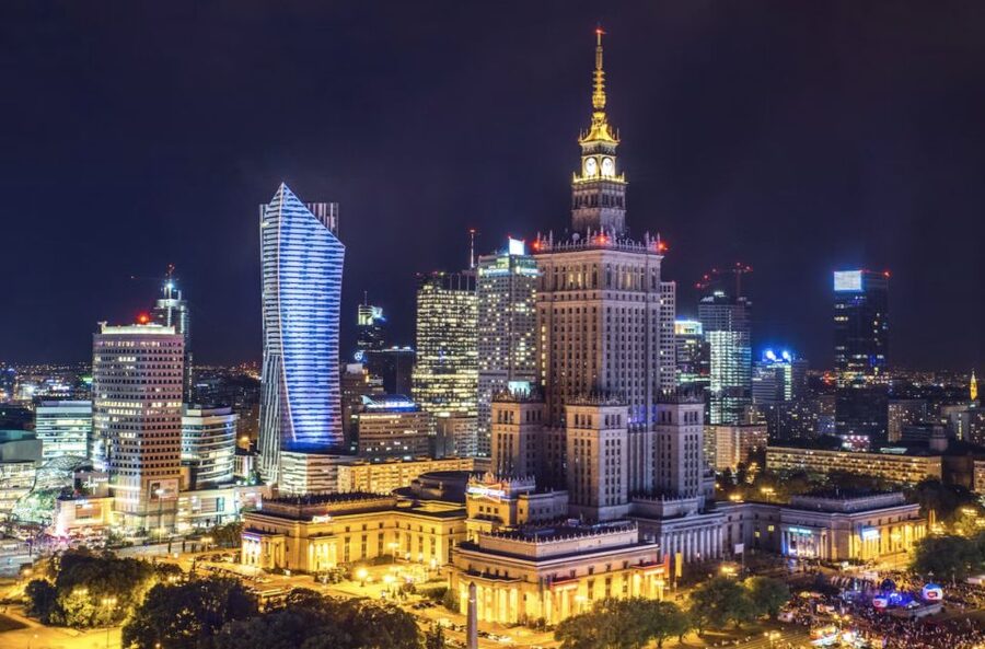 Warsaw: Polish Food Tour - Stop 2 and beyond: traditional restaurants where soups and mains show up