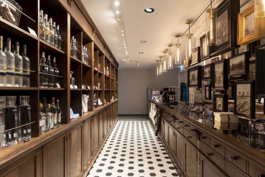 Warsaw: Polish Vodka Museum Tour with Tasting - The Four Interactive Galleries: How the Museum Teaches