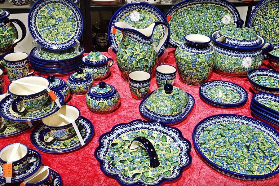 Warsaw: Pottery Decorating Ceramic Workshop - Key Highlights You’ll Actually Care About