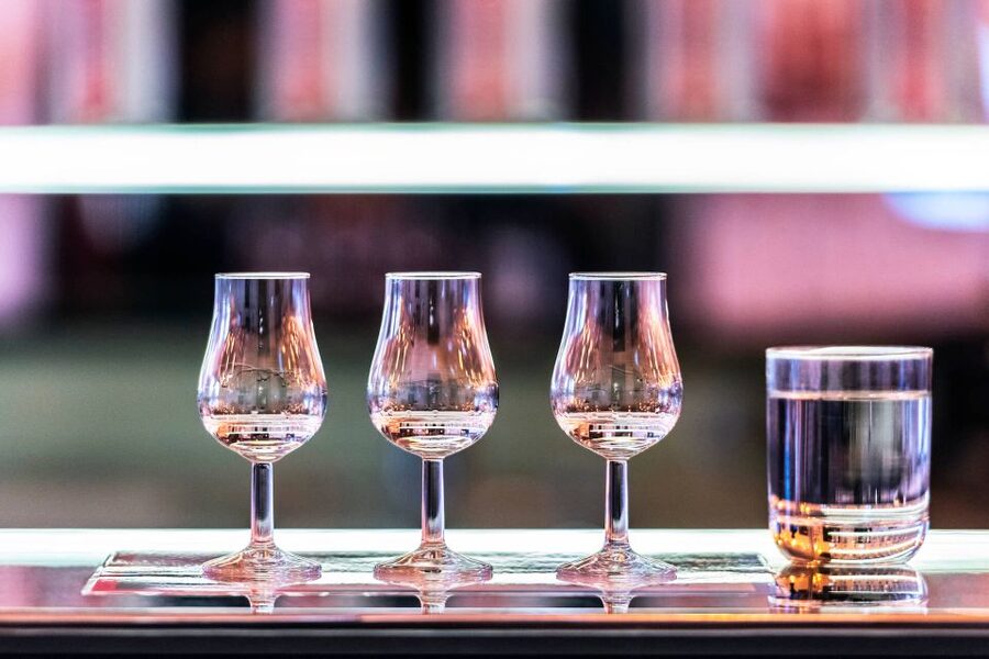 Warsaw: Praga District Tour with Vodka Museum and Tasting - Crossing the Vistula: Pickup, Private Pace, and a Clear Route