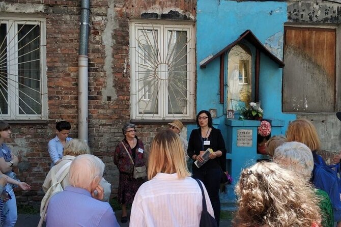 Warsaw Praga Guided Historical Walking Tour - Why Praga is worth your time (even if you think you already know Warsaw)