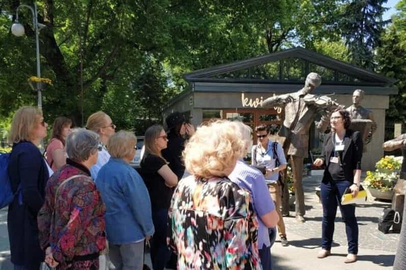 Warsaw Praga -- where modern, traditional, and bohemian meet - Stalowa Street: the street of films and the stories behind them