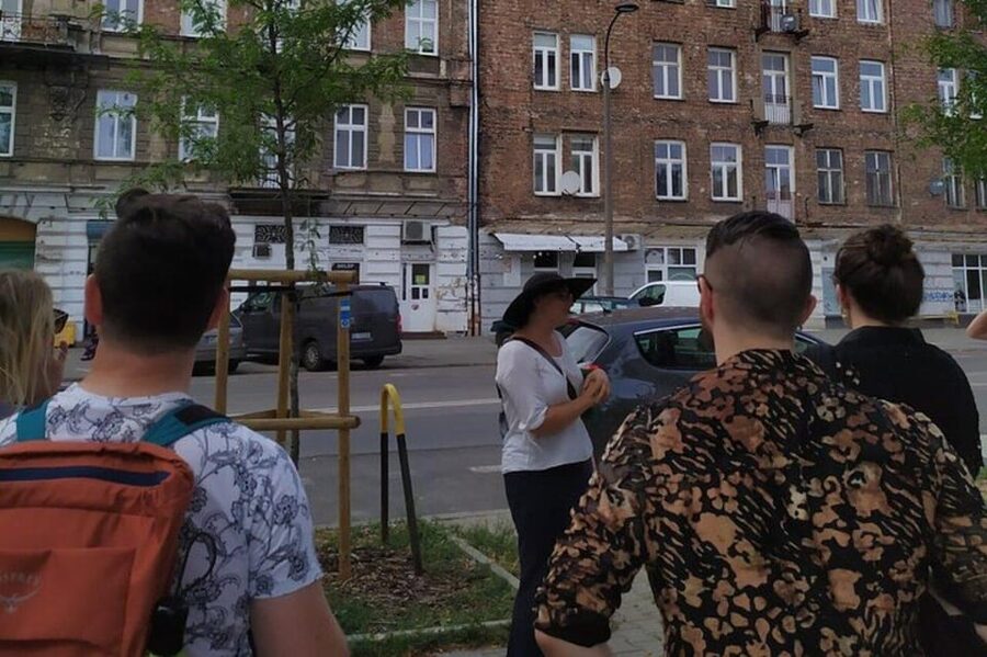 Warsaw Praga -- where modern, traditional, and bohemian meet - Should you book this Warsaw Praga walk?