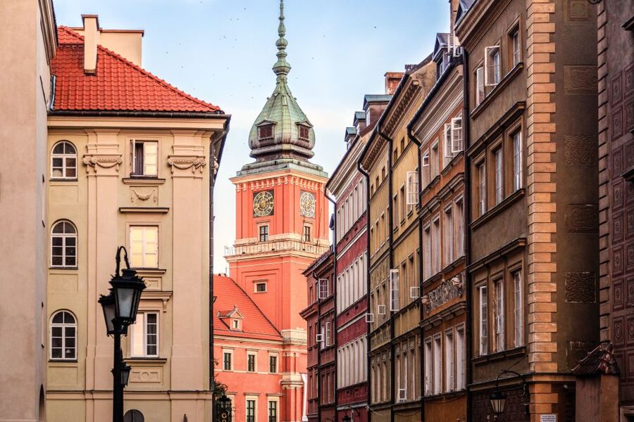 Warsaw: Private 3-Hour Sightseeing Tour by Car with Pickup - Old Town and the Royal Route: UNESCO streets you can actually feel