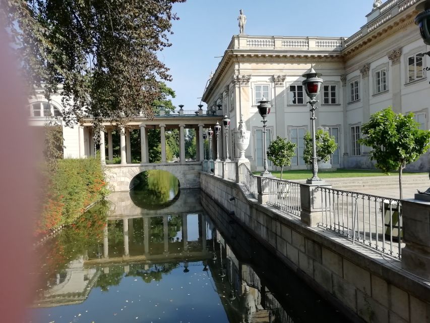 Warsaw: Private 3-Hour Sightseeing Tour by Car with Pickup - Getting the big picture: WWII, the Soviet-era city, and the Ghetto