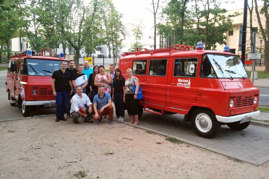 Warsaw: Private 3-Hour Tour by Communist Van - Łazienki Royal Gardens: a pause that helps the harder chapters land