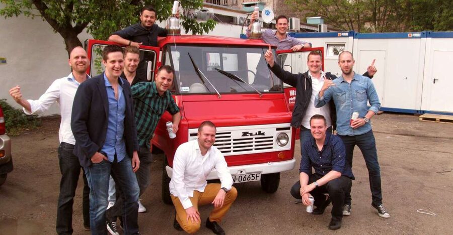 Warsaw: Private 3-Hour Tour by Communist Van - Price and value: what $165 per person buys you