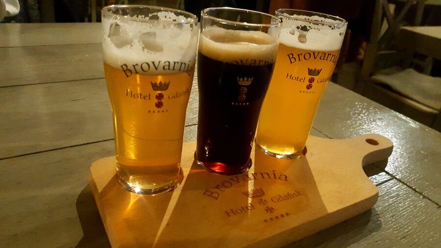 Warsaw Private Polish Beer Tasting Tour at Best Pubs & Bars - The real value of $173 per person