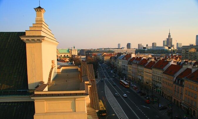 Warsaw Private Walking Tour - Key highlights at a glance