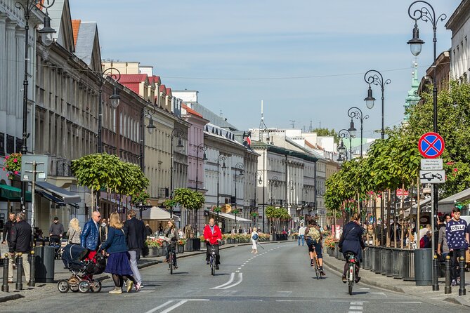 Warsaw Private Walking Tour - Why this Warsaw private walking tour feels different