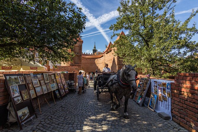 Warsaw Private Walking Tour - Route choices, meeting points, and what that means for you