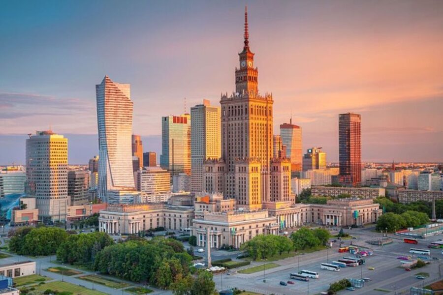 Warsaw : Private Walking Tour With A Guide ( Private Tour ) - Photo stops and exterior sightseeing without the rigid script