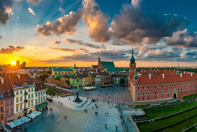 Warsaw Private Walking Tour - How this Old Town walk gives you context, not just photos