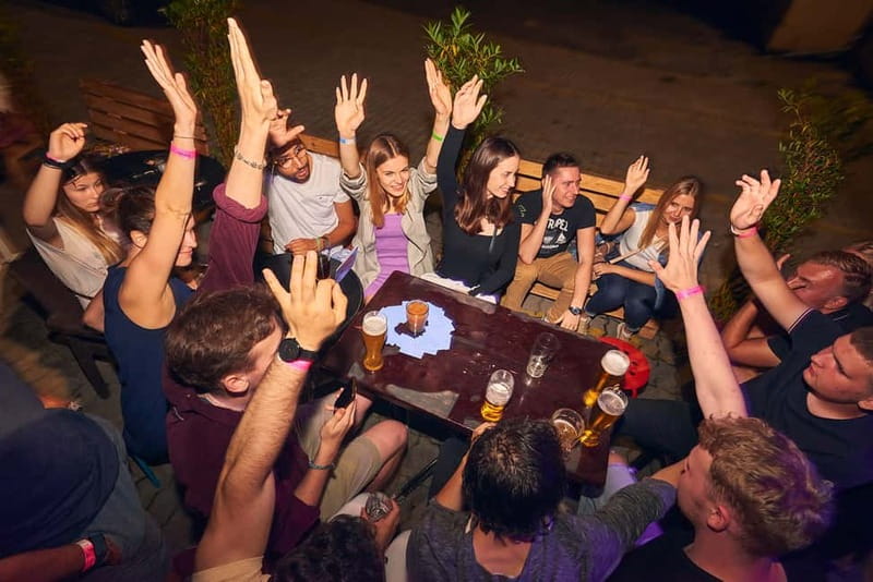 Warsaw: Pub Crawl with Optional 1-Hour Open Bar - Key things to know before you go