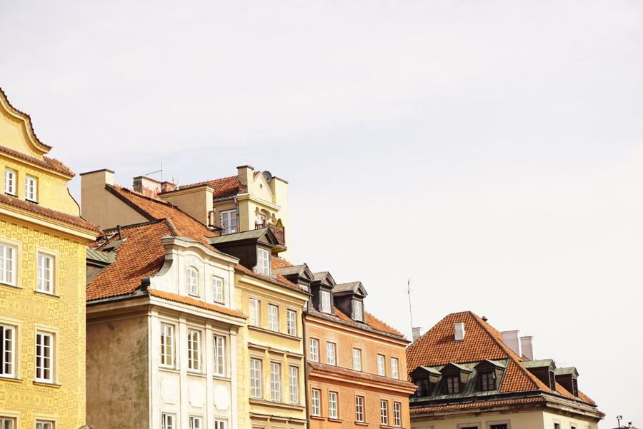 Warsaw's Must-Sees Self-Driving Tour - Photos and guide style: what you get beyond the driving