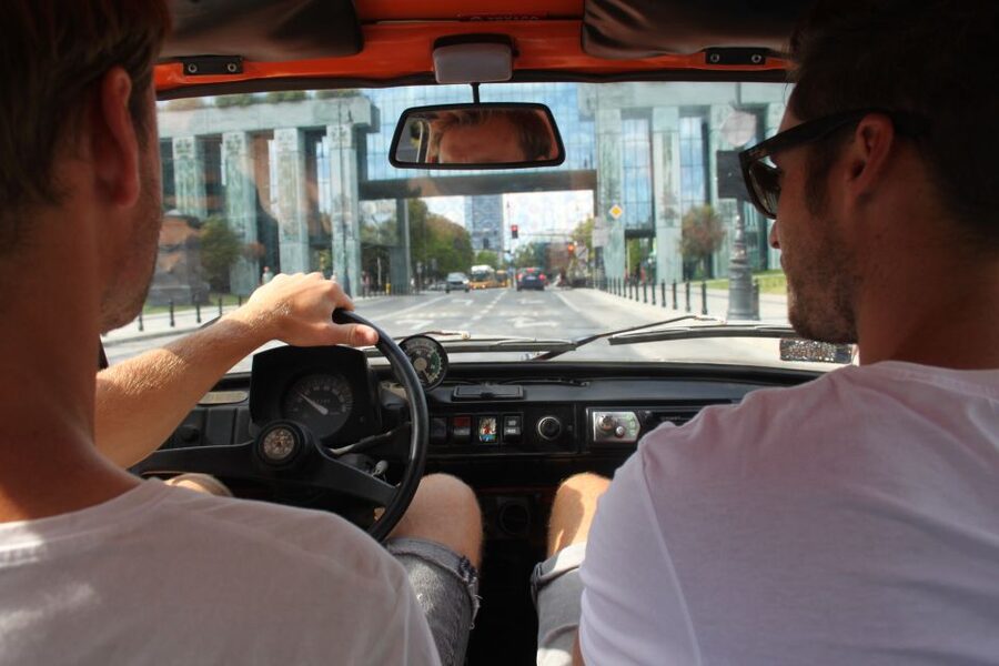 Warsaw's Must-Sees Self-Driving Tour - Why this Fiat 126p tour works so well in Warsaw