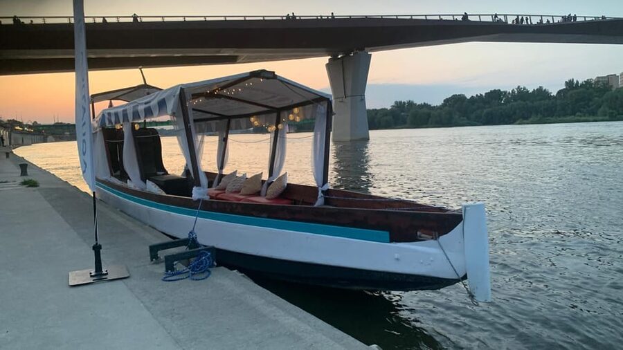 Warsaw: Scenic Cruise by Gondola on the Vistula River - Key Points You’ll Care About