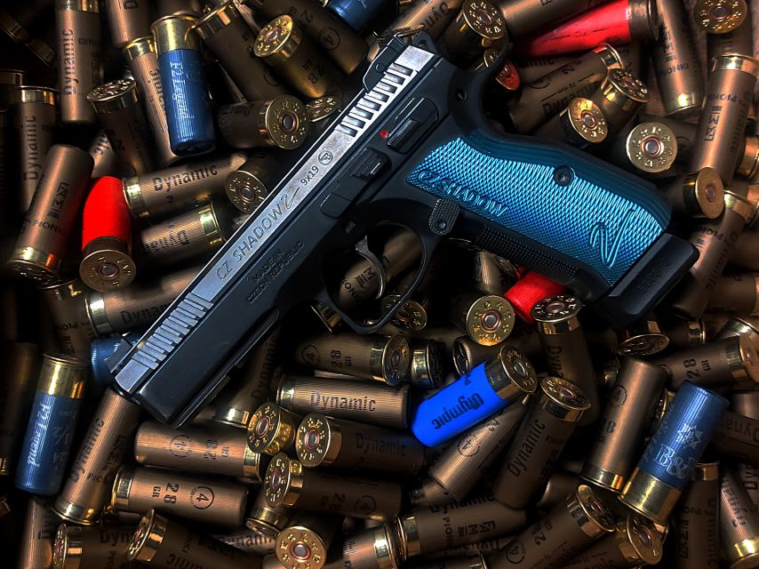 Warsaw: Shooting Range - Should You Book Warsaw: Shooting Range?