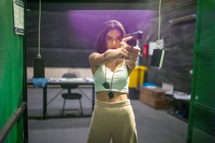 Warsaw: Shooting Range - Safety Training and Ear/Eye Protection: The Part You Should Care About Most