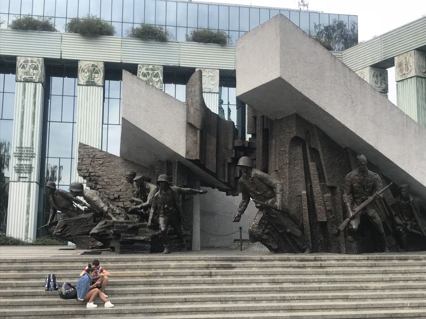 Warsaw: Skip-the-Line Royal Castle Guided Tour - Private vs small group: choose your comfort level
