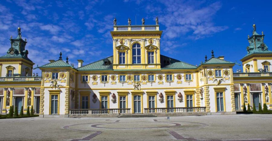 Warsaw: Skip-the-Line Wilanow Palace & Gardens Private Tour - Entering Wilanów Palace Without Losing Your Time