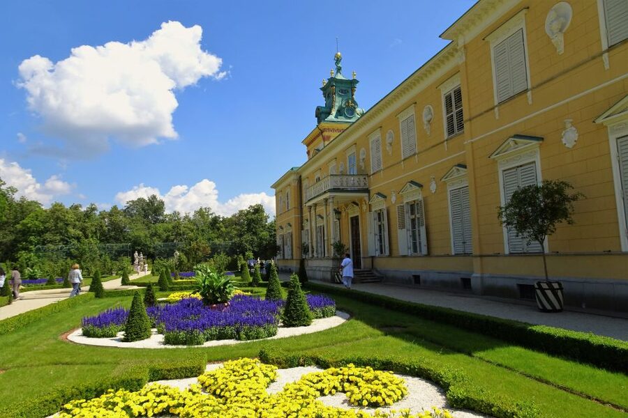 Warsaw: Skip-the-Line Wilanow Palace & Gardens Private Tour - 2-Hour vs 3-Hour Plan: Picking the Right Amount of Time