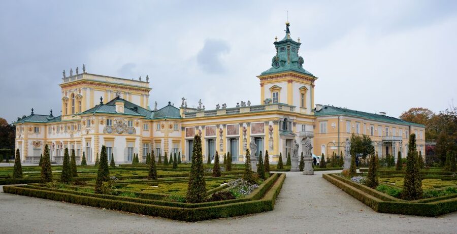 Warsaw: Skip-the-Line Wilanow Palace & Gardens Private Tour - Practical Tips So Your Visit Feels Smooth