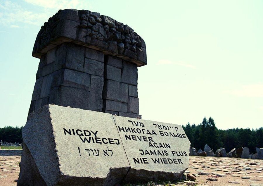 Warsaw: Small-Group Tour to Treblinka Extermination Camp - Treblinka in 6 hours: why this small-group day trip works