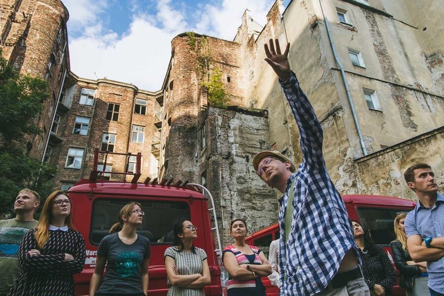 Warsaw: the Best of the City Private Tour by Retro Minibus - FAQ