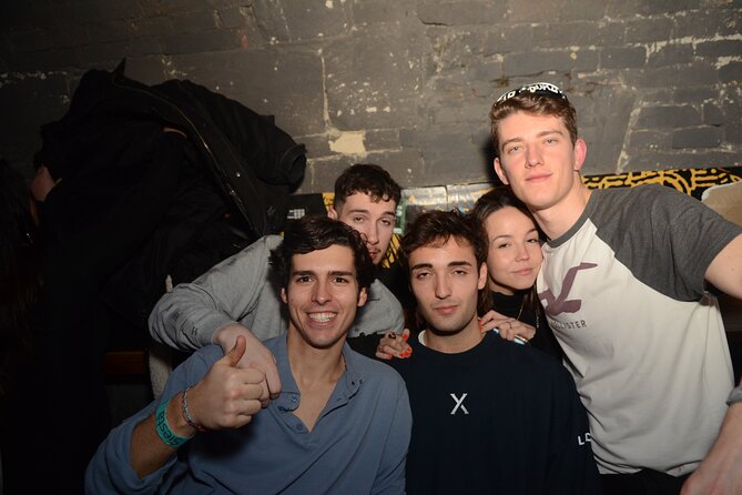 Warsaw: The Original Pub Crawl with Optional Open Bar - The Guides Matter: Ochang, Wiktor, Thom, and Tom