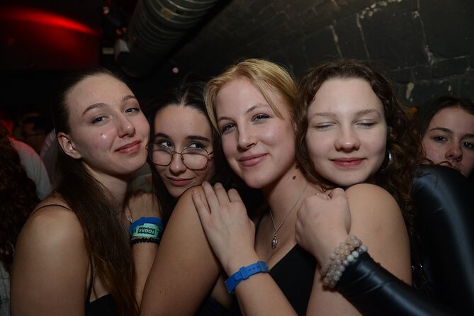Warsaw: The Original Pub Crawl with Optional Open Bar - Price and Value: Why $15.32 Can Make Sense