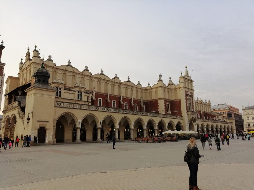 Warsaw: Tour to Krakow and Auschwitz by Train with Pickup - Who this tour is best for