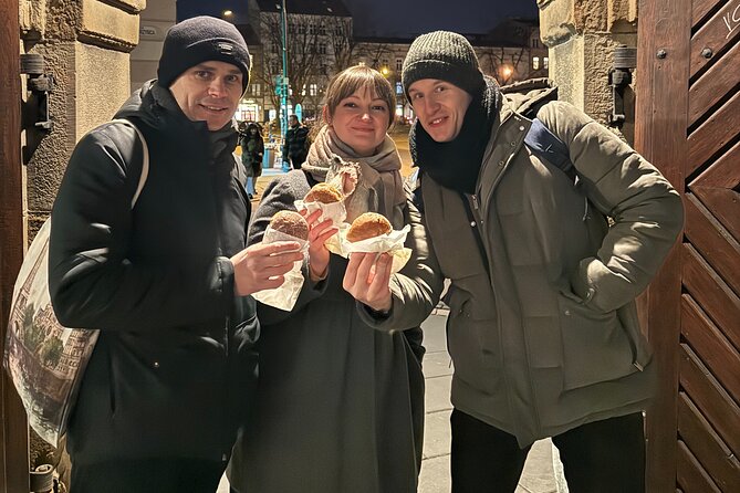 Warsaw Traditional Food Tour with Adrian - Stop 4: Nowy Świat pastry shop and the sweet finish