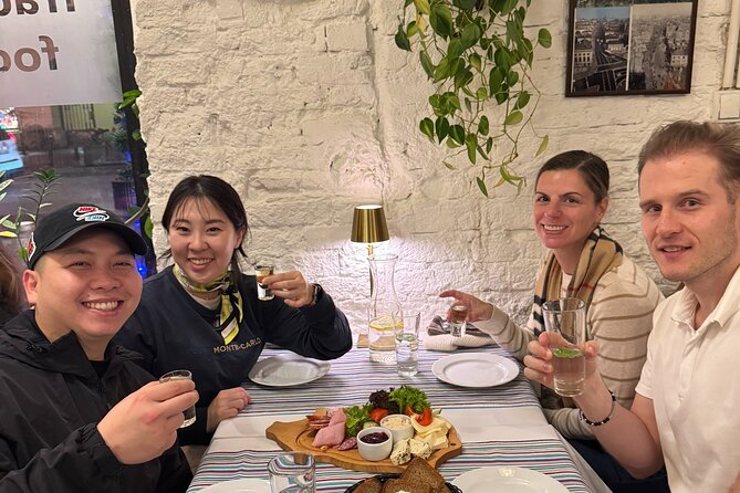 Warsaw Traditional Food Tour with Adrian - Why the small group matters more than you think