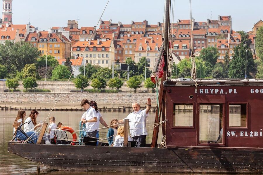 Warsaw: Traditional Galar Cruise on The Vistula River - Should you book the Traditional Galar cruise on the Vistula?