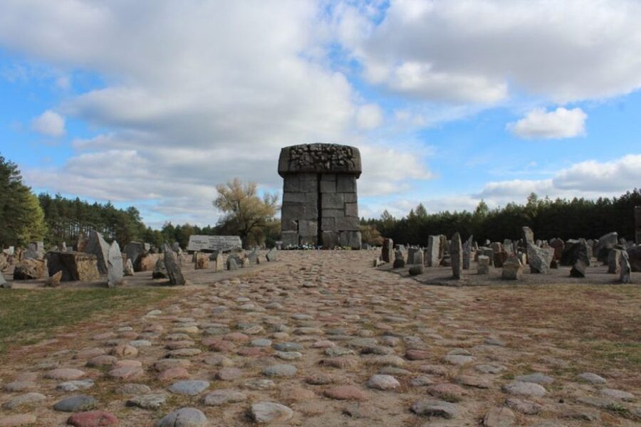 Warsaw: Treblinka Heartbreaking Concentration Camp Tour - What to bring so the day goes smoothly