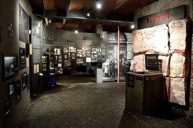Warsaw Uprising Museum (1944) + POLIN Museum: PRIVATE TOUR /inc. Pick-up/ - Key Things I’d Tell a Friend Before You Go