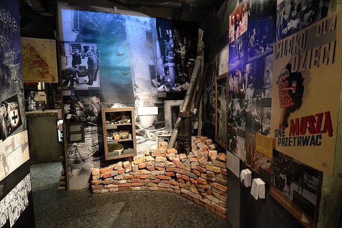 Warsaw Uprising Museum (1944) + POLIN Museum: PRIVATE TOUR /inc. Pick-up/ - Price and Value: What You’re Really Paying For