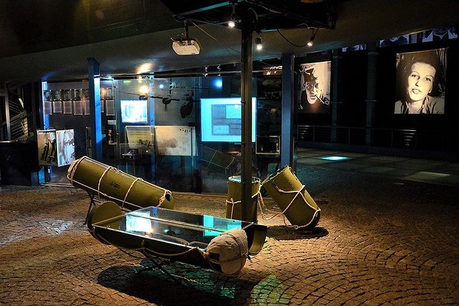 Warsaw Uprising Museum (1944) + POLIN Museum : SMALL GROUP /inc. Pick-up/ - Price and value: what you’re really paying for