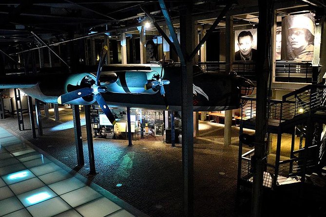 Warsaw Uprising Museum (1944) : PRIVATE SERVICE /inc. Pick-up/ - Optional licensed guided tour: when an extra guide helps