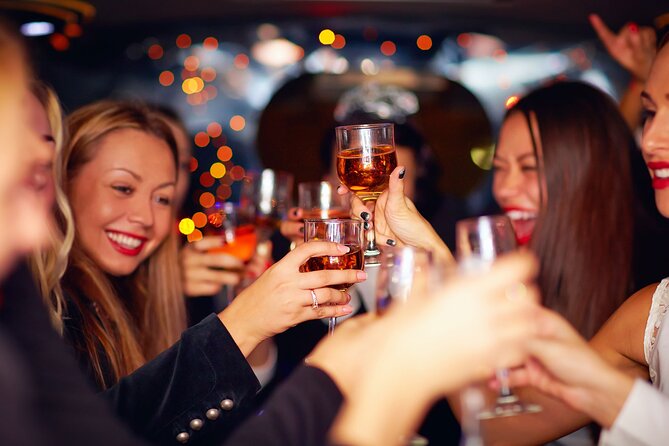 Warsaw: VIP Nightclub Tour: Bars, Clubs, and Limousine - What You’re Really Buying: “VIP” in Warsaw Nightlife