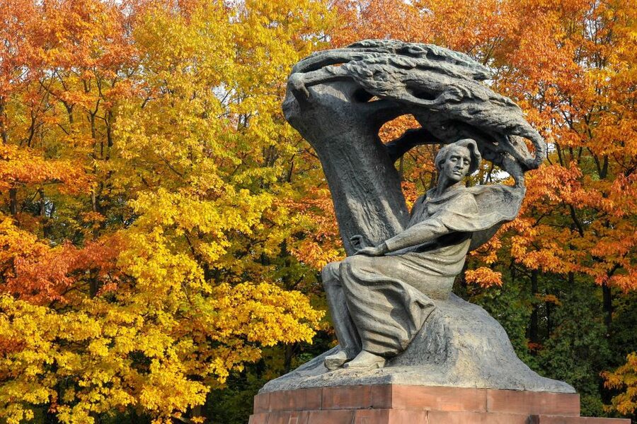 Warsaw: Warsaw Historical Group Tour with Pickup & Drop-Off - Dąbrowski Bridge view and the tour’s friendly reset