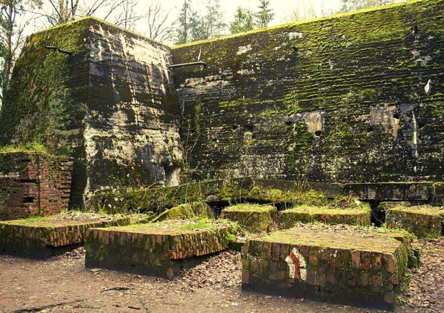 Warsaw: Wolf's Lair & Swieta Lipka Small-Group Tour + Lunch - Święta Lipka: finishing with a guided 2-hour stop