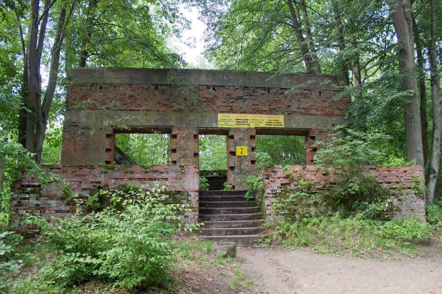 Warsaw Wolf’s Lair with St. Lipka and Mamerki Private Guided - Your Wolf’s Lair visit: licensed guiding you can actually use