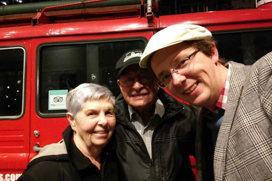 Warsaw: WWII Private Tour by Retro Minibus with Hotel Pickup - Key Points I’d Prioritize Before You Go