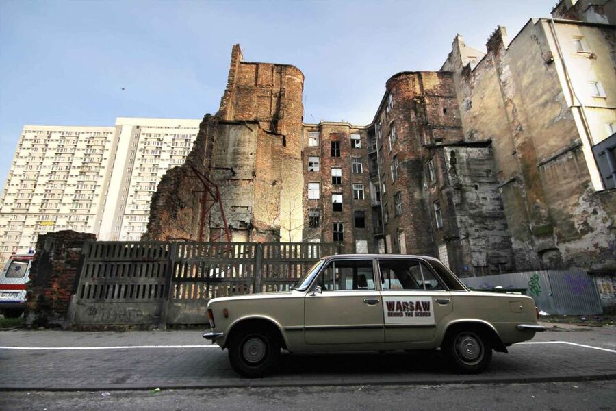 Warsaw: WWII Private Tour by Retro Minibus with Hotel Pickup - Warsaw WWII Private Tour: What Makes This One Different