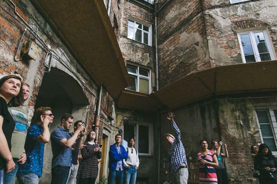 Warsaw: WWII Private Tour by Retro Minibus with Hotel Pickup - Soviet Crimes in Warsaw: Deportations, Katyń, and the Memory of Murder